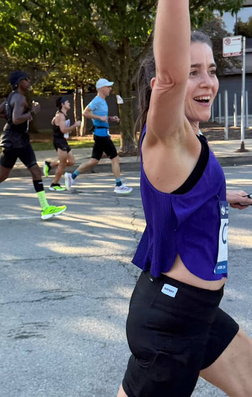 moment uchwycony przez Elizę
